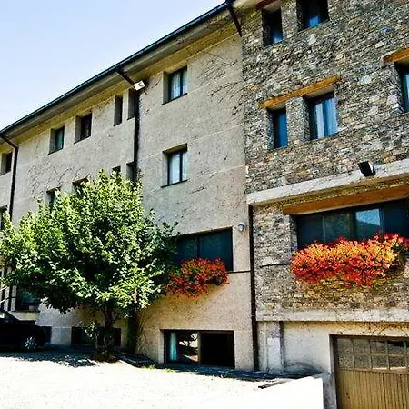 L'orri Del Pallars Hostal