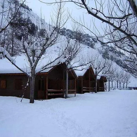 L'orri Del Pallars * Ribera de Montardit