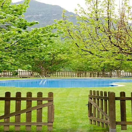 L'orri Del Pallars Hostal